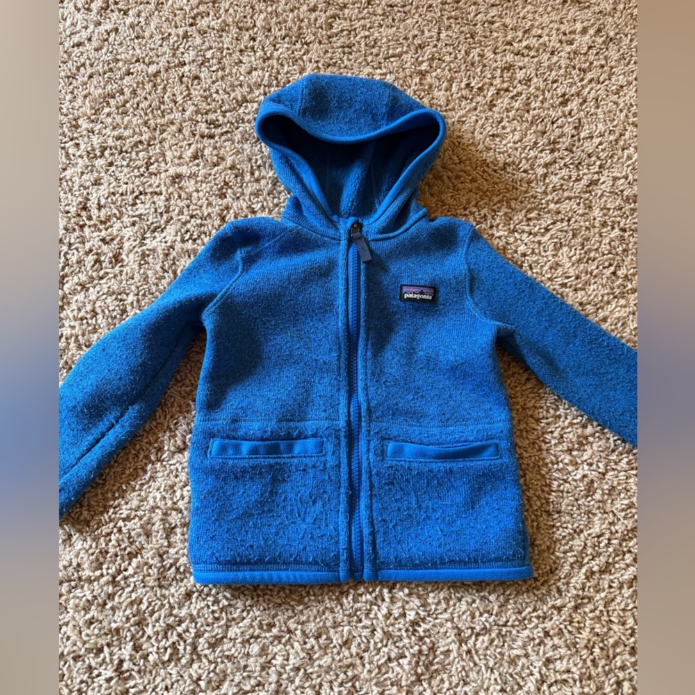 Kids Patagonia jacket
